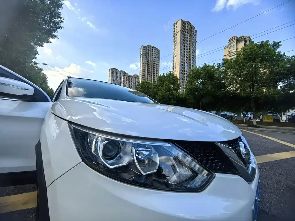 Nissan Qashqai 2019 — фото 13