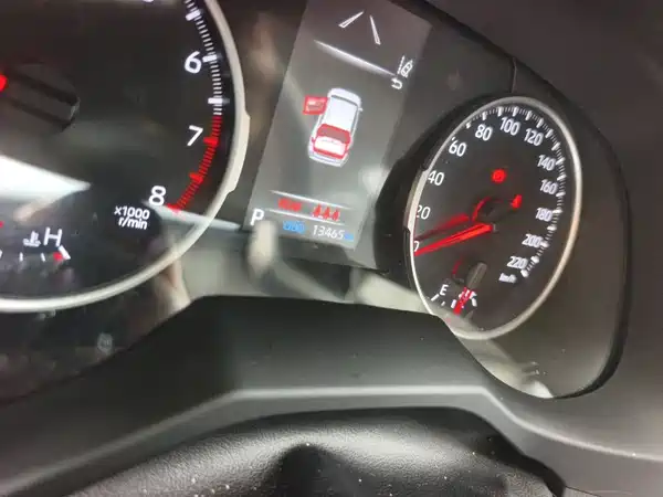 Toyota RAV4 2024