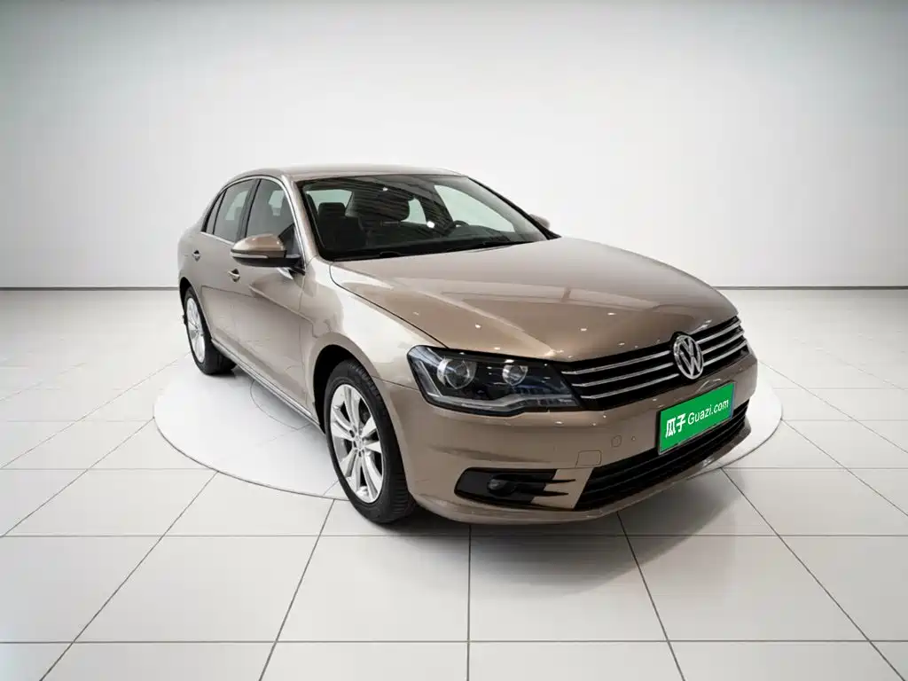 Volkswagen Bora 2015