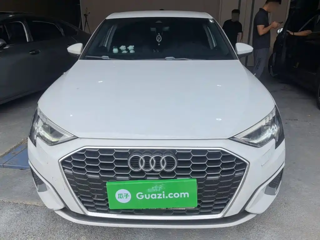 Audi A3 2022