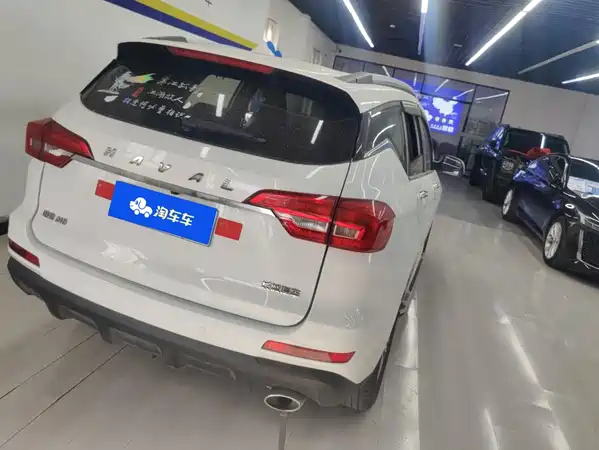 Haval M6 2019