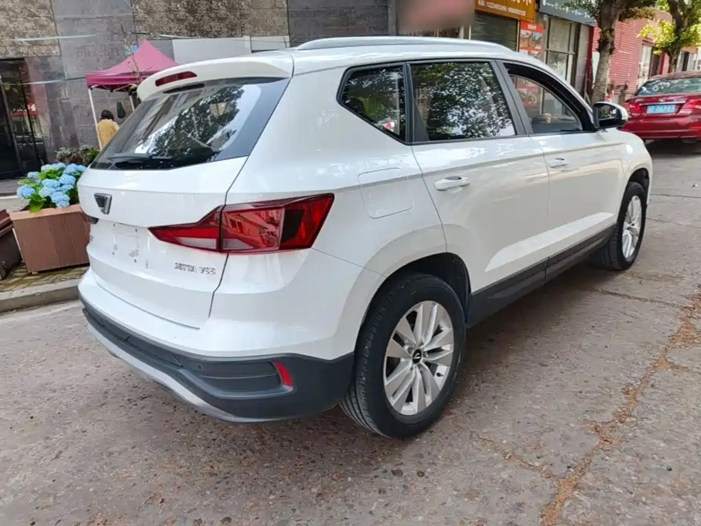 Jetta VS5 2020