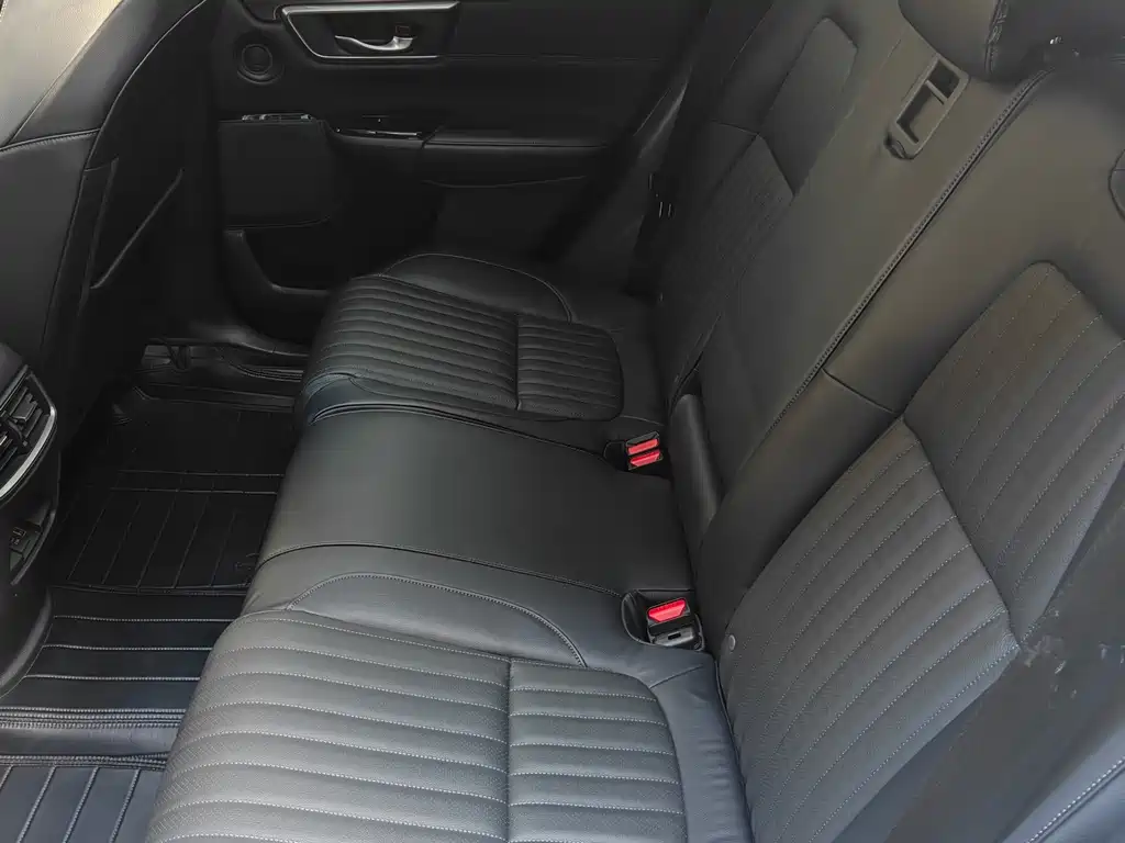 Honda Breeze 2021 — фото 10