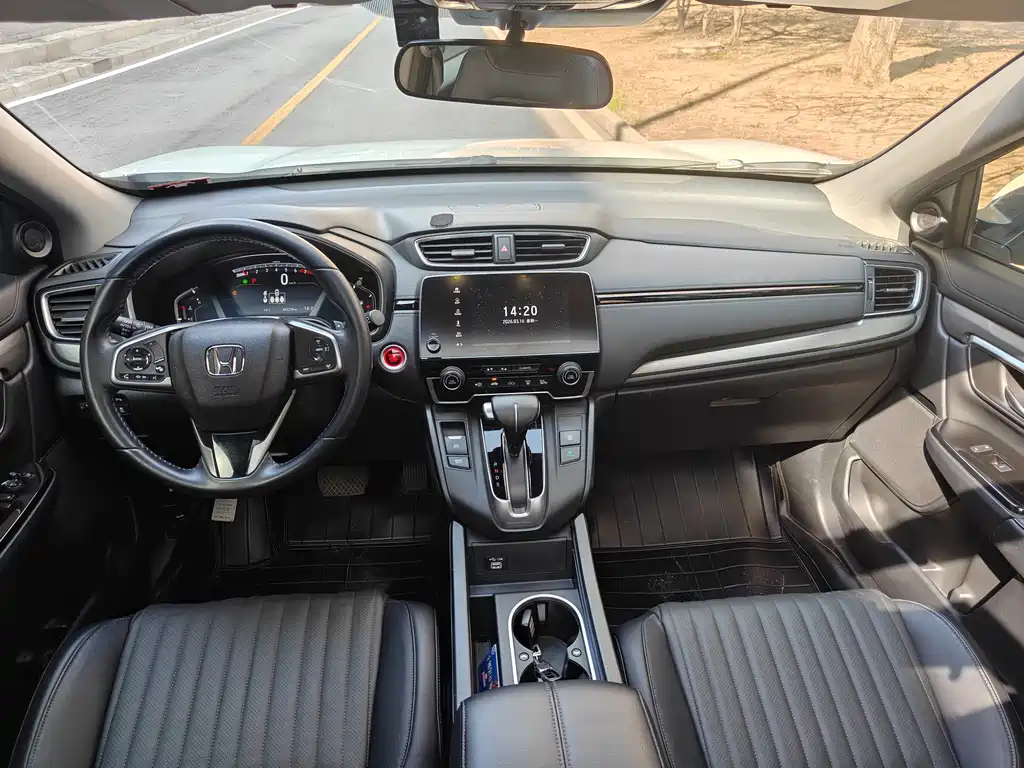 Honda Breeze 2021 — фото 15