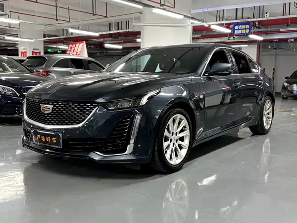 Cadillac CT5 2020