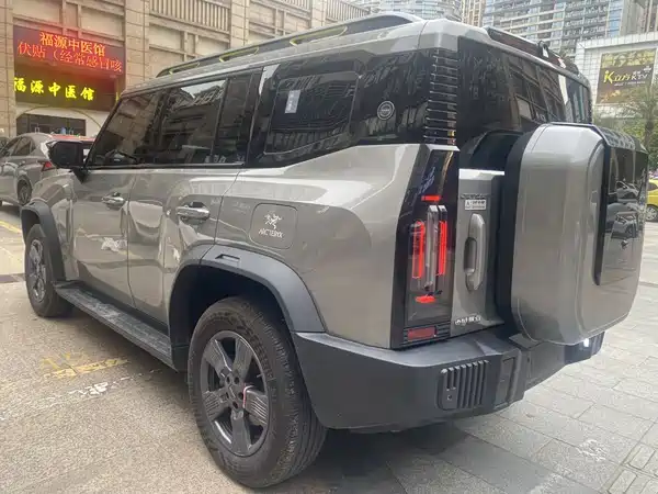 Jetour Traveller 2024