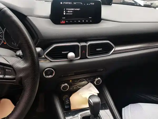 Mazda CX-5 2017