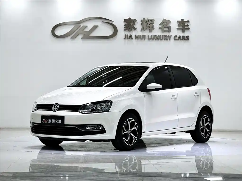 Volkswagen Polo 2019 — фото 1