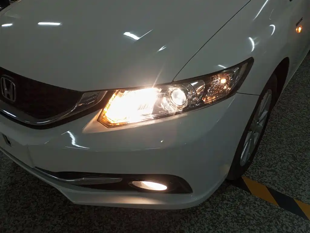 Honda Civic 2016 — фото 19