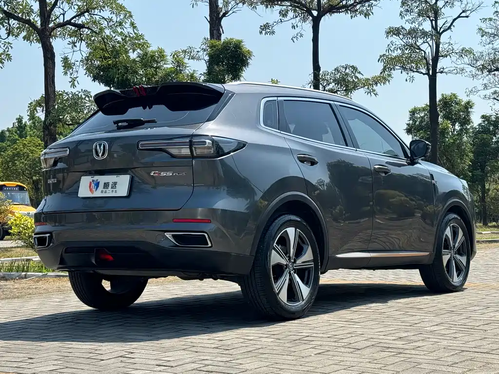 Changan CS55PLUS 2023 — фото 21