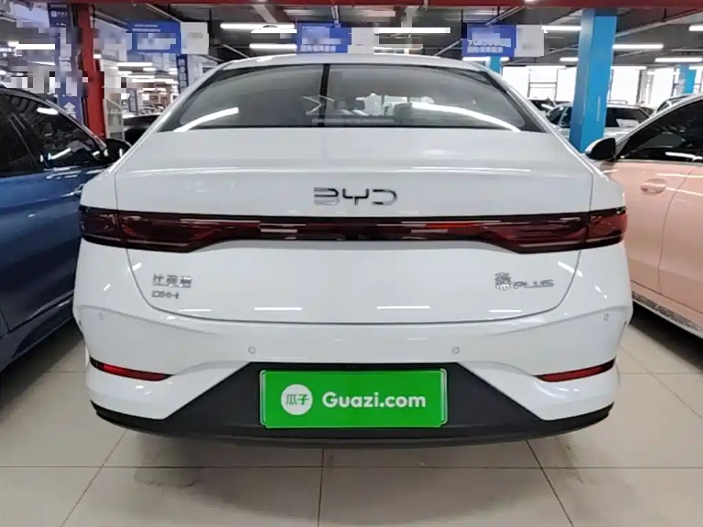 BYD Qin PLUS 2025 — фото 6