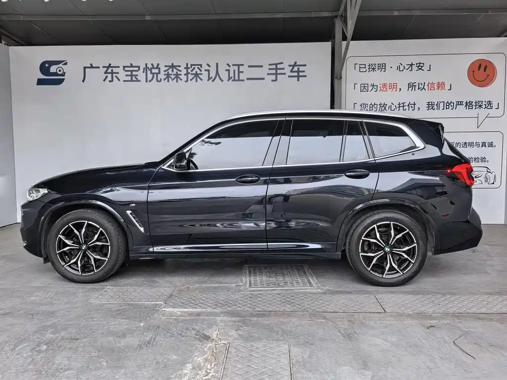 BMW X3 2023 — фото 6