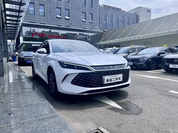 BYD Qin L 2024