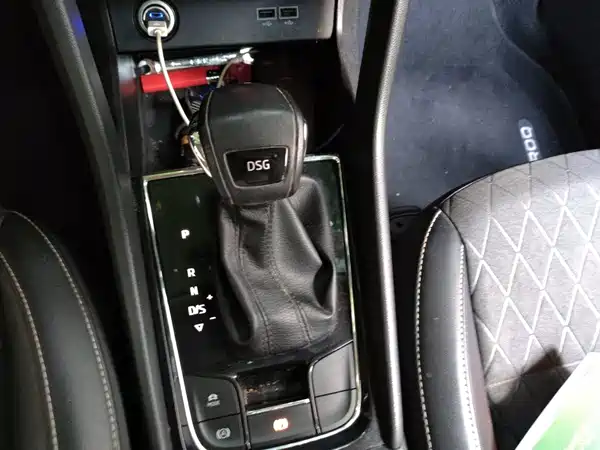 Skoda Karoq 2018