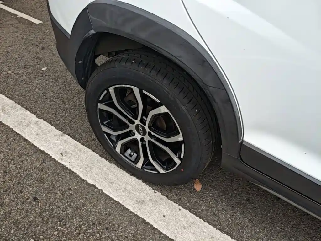 Chery Tiggo 3x 2018 — фото 25