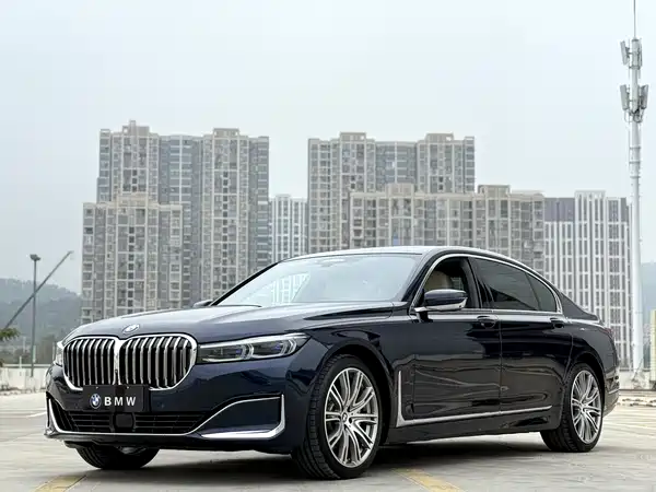 BMW 7 Series 2020