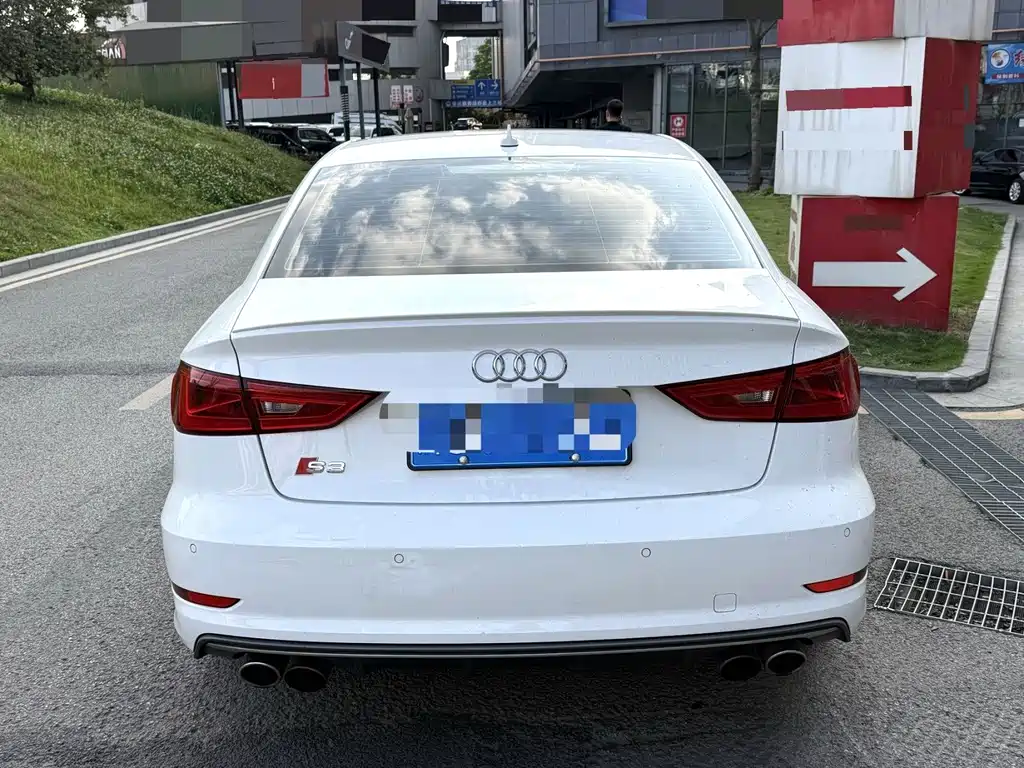 Audi S3 2015 — фото 7