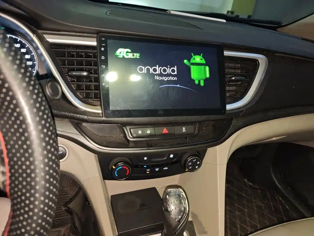 Buick Excelle GT 2018 — фото 6
