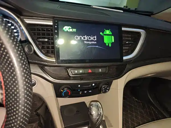 Buick Excelle GT 2018