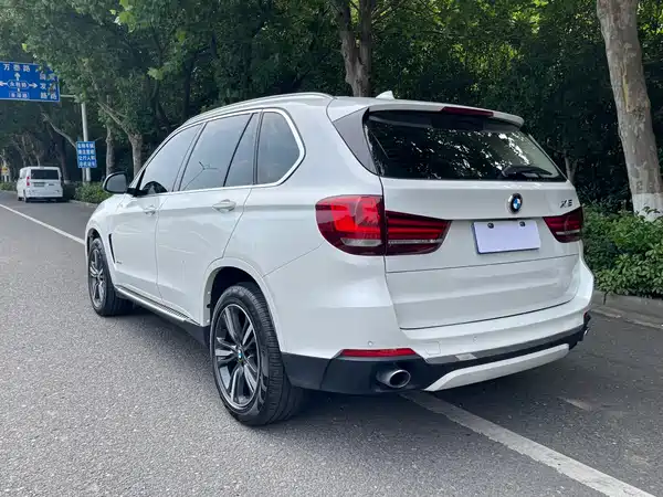 BMW X5 2017