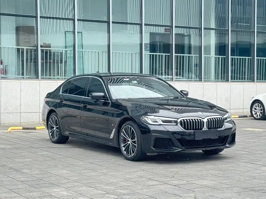 BMW 5 Series 2021