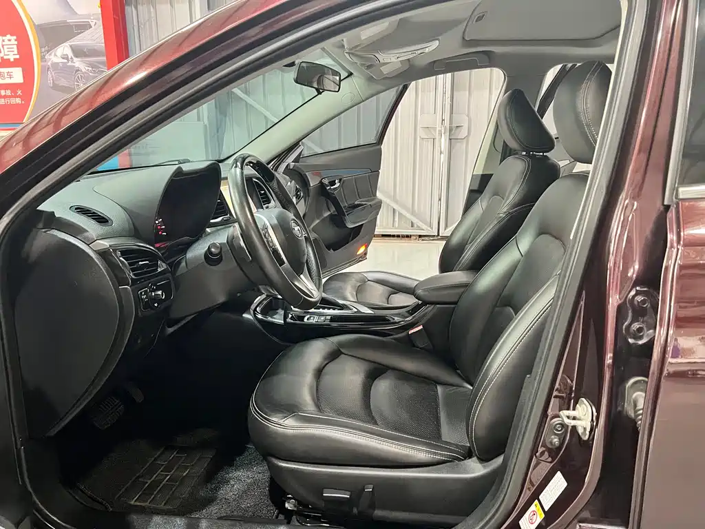 GAC Motor Trumpchi GA6 2016