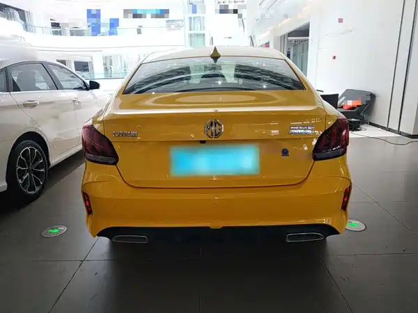 MG MG5 2022