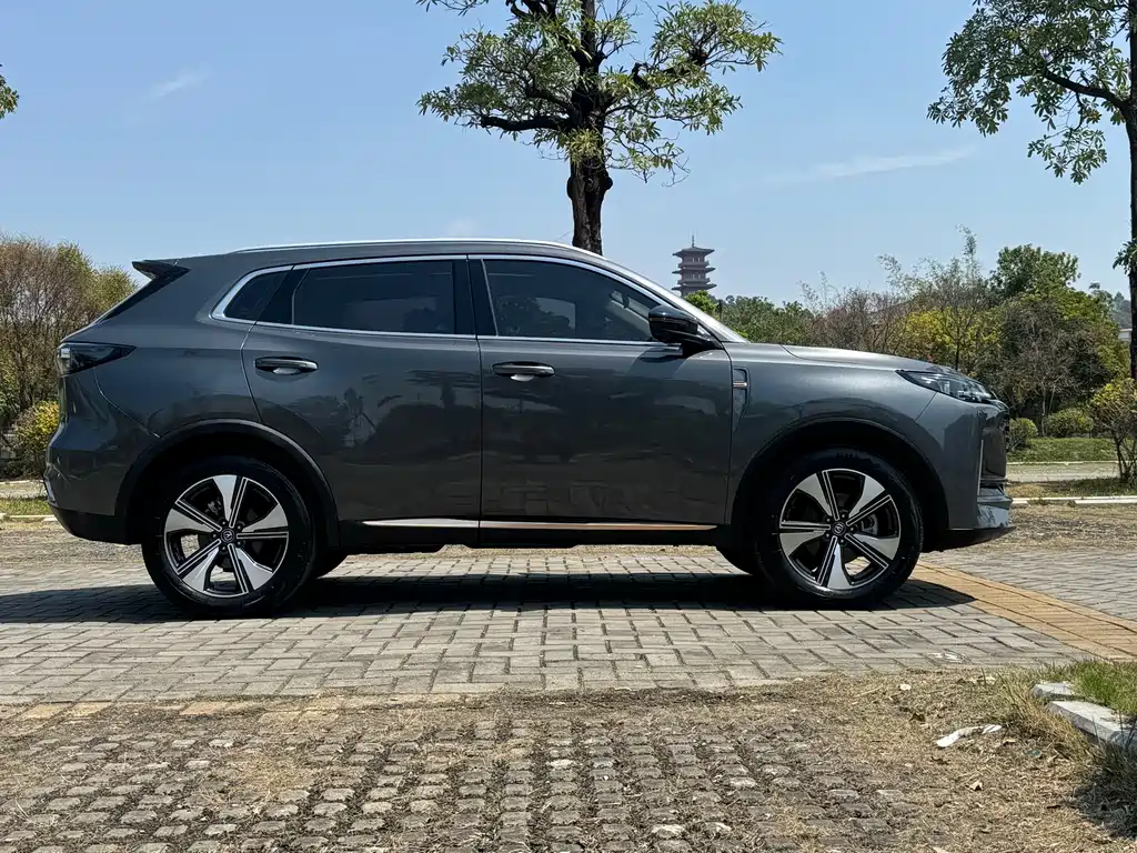 Changan CS55PLUS 2023 — фото 24