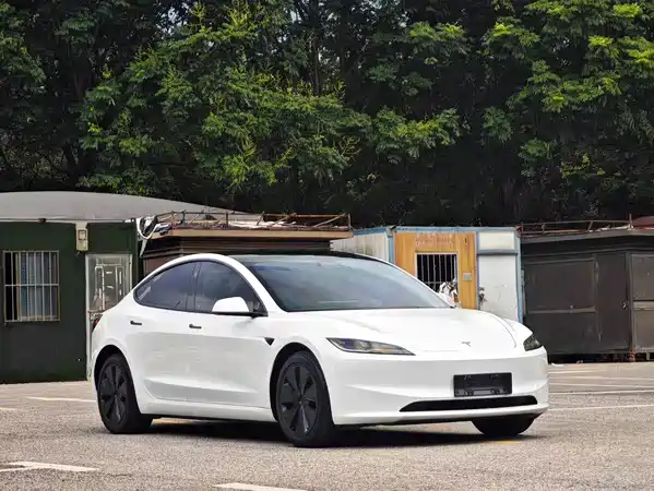 Tesla Model 3 2025
