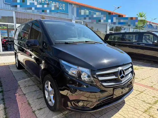 Mercedes-Benz Vito 2019
