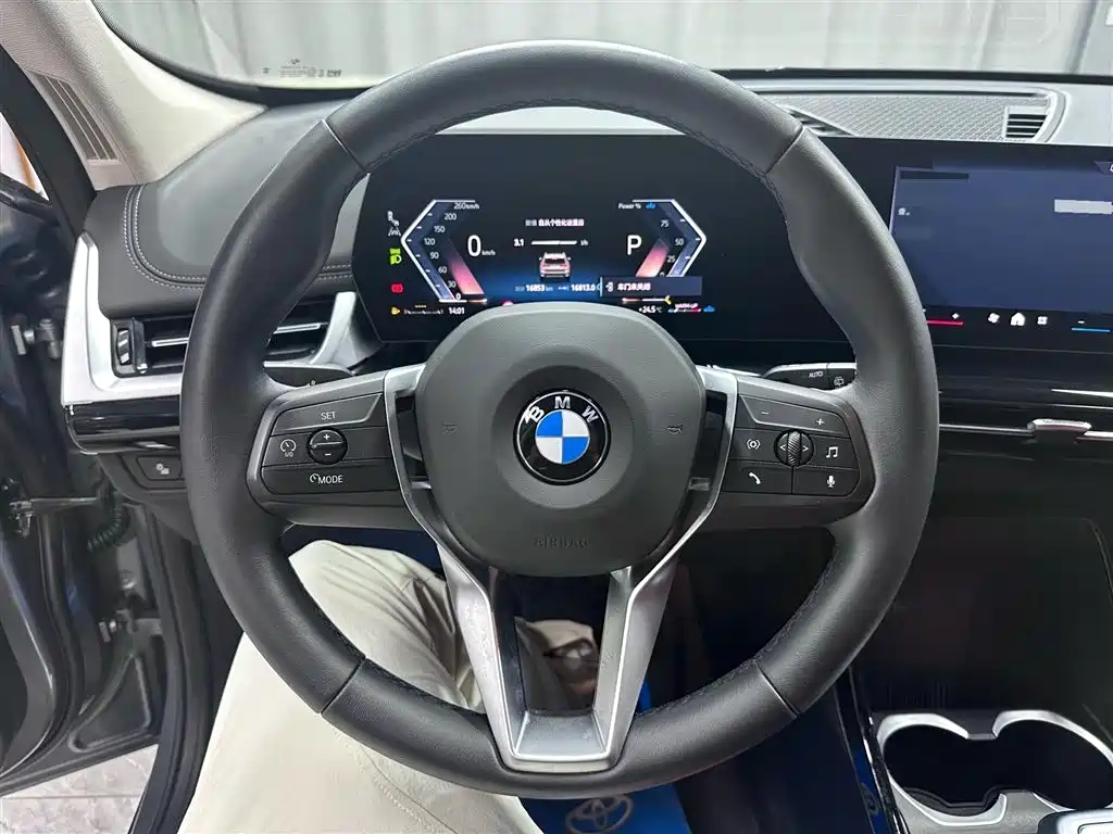 BMW X1 2023 — фото 13