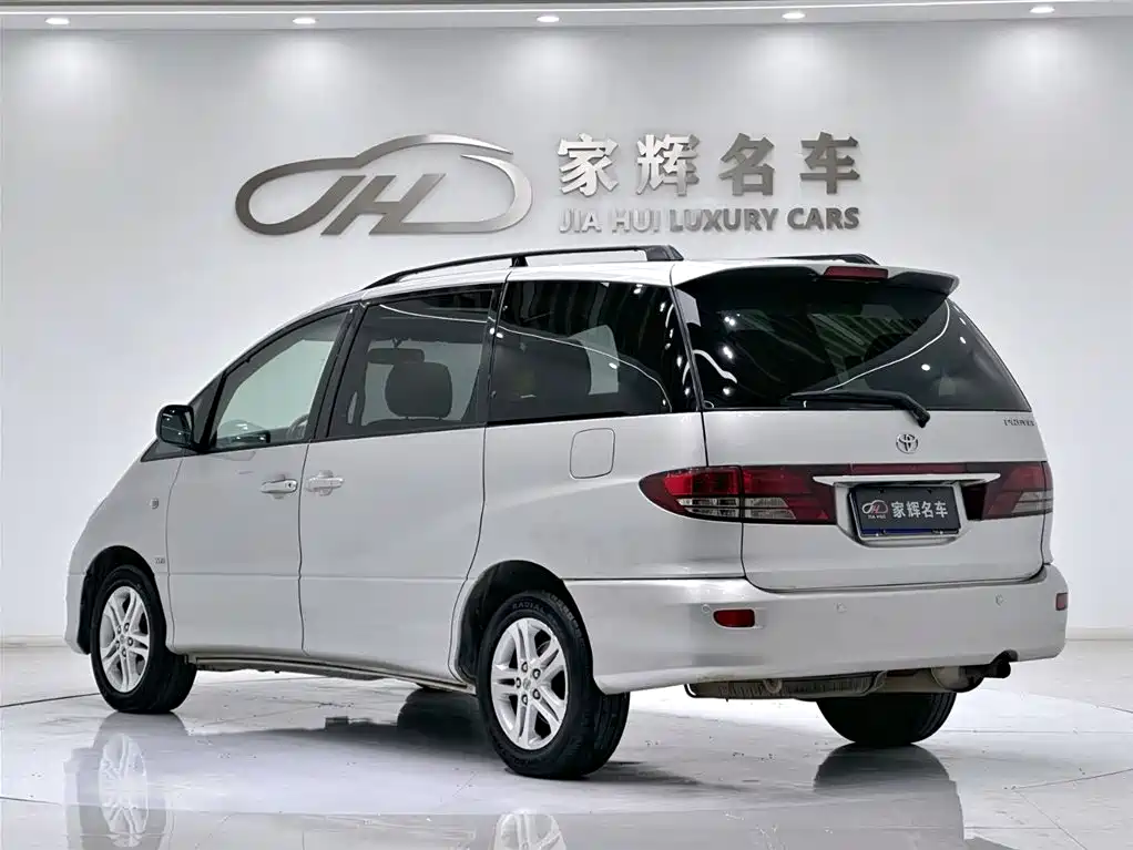 Toyota Previa 2005 — фото 5