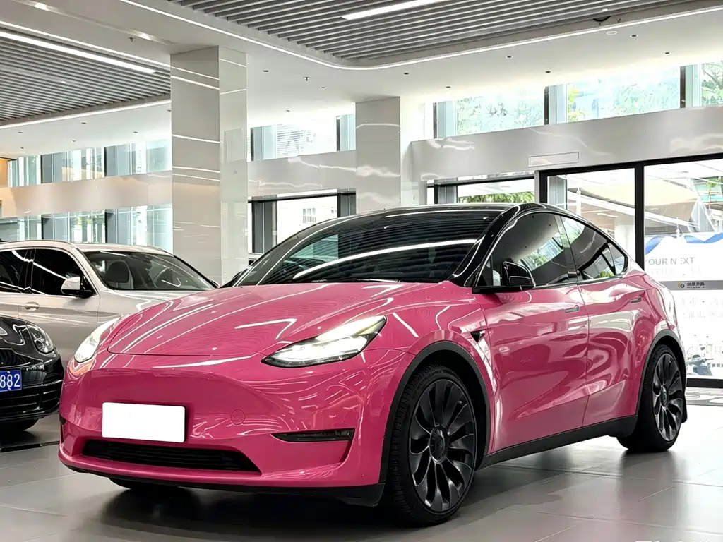 Tesla Model Y 2023 — фото 1
