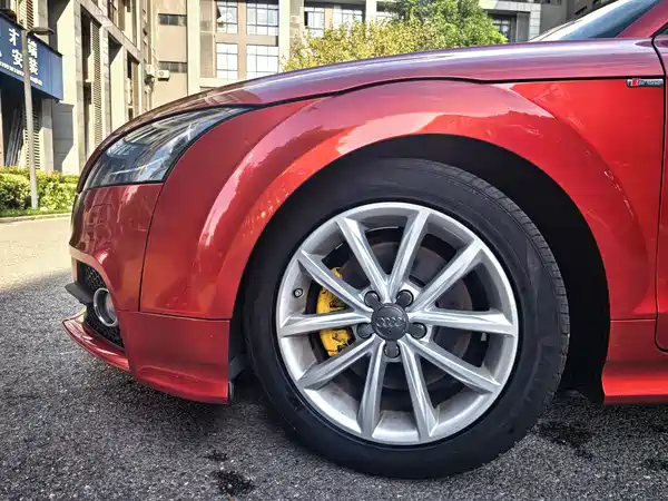 Audi TT 2014