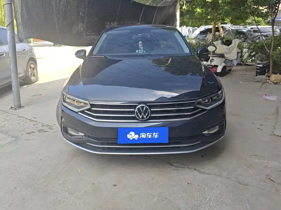 Volkswagen Magotan 2022