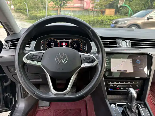 Volkswagen Magotan 2020