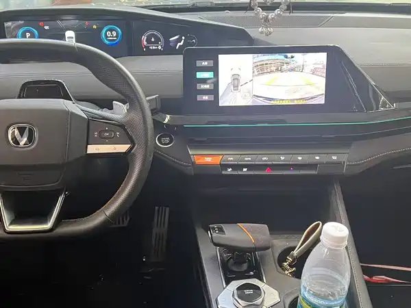 Changan UNI-V 2022