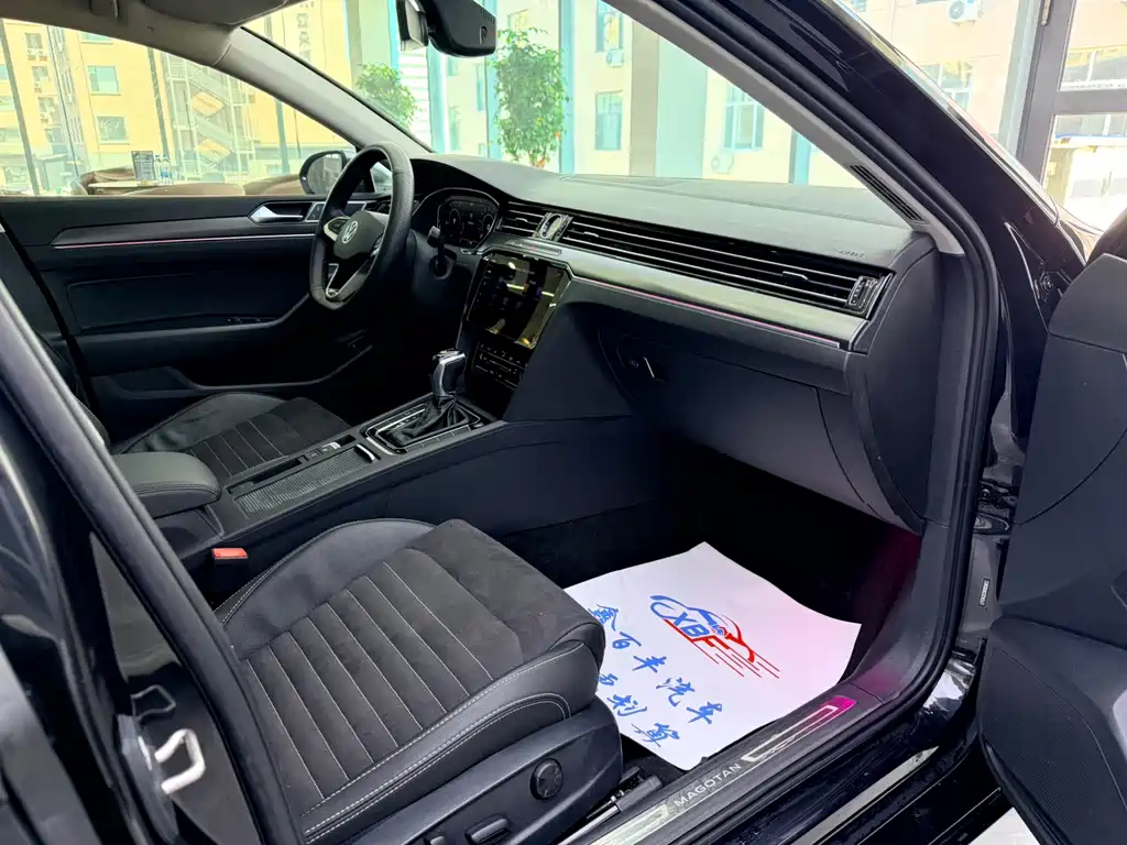 Volkswagen Magotan 2022