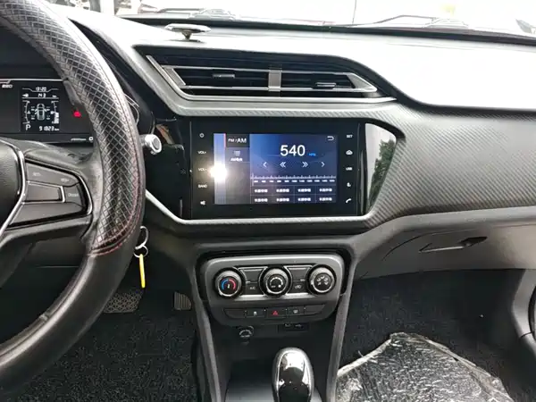 Chery Tiggo 3x 2018