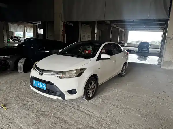 Toyota Vios 2014
