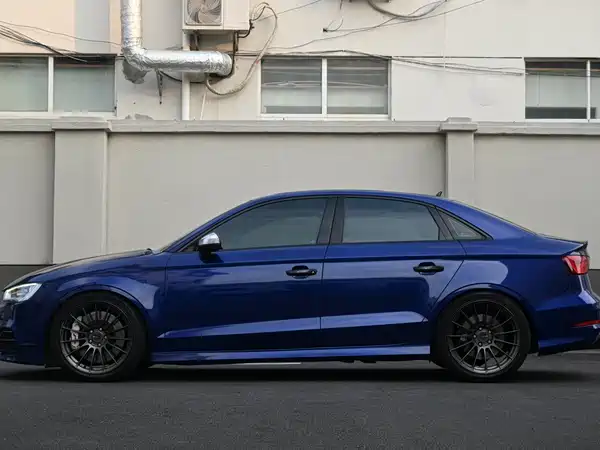Audi S3 2016