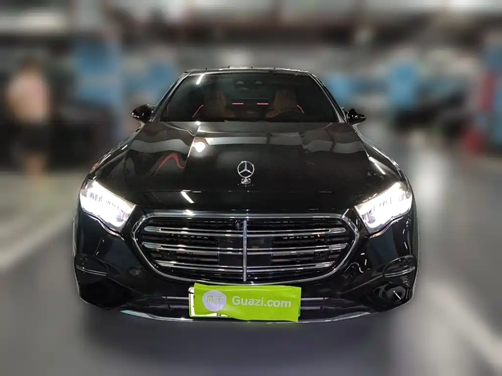 Mercedes-Benz E-Class New Energy 2025 — фото 24