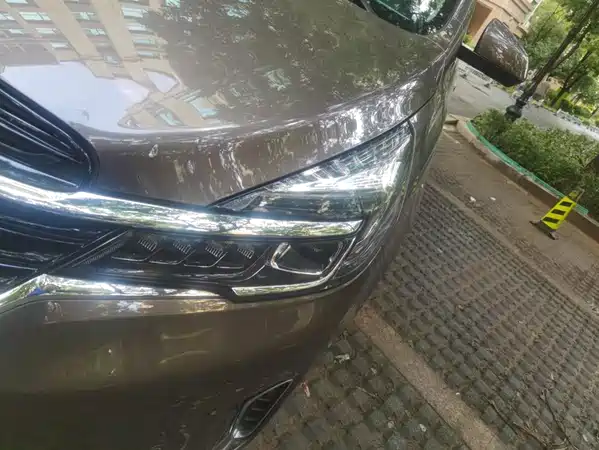 Buick GL8 2022