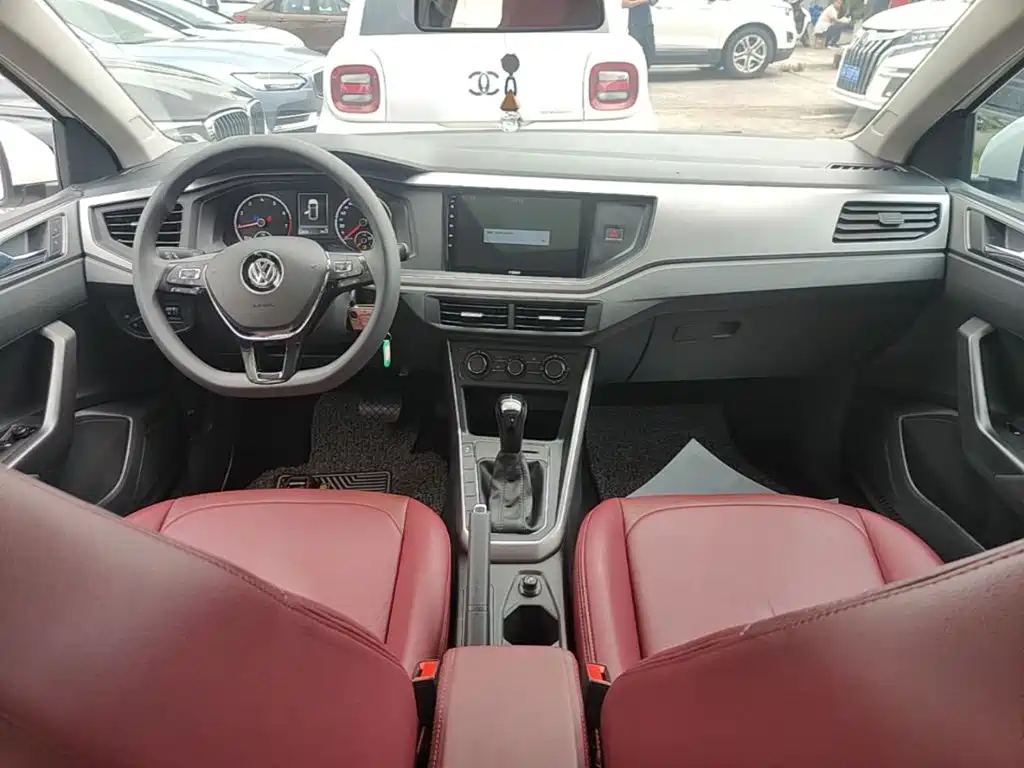 Volkswagen Polo 2019 — фото 10