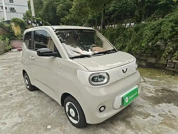 Wuling Hongguang MINIEV 2024