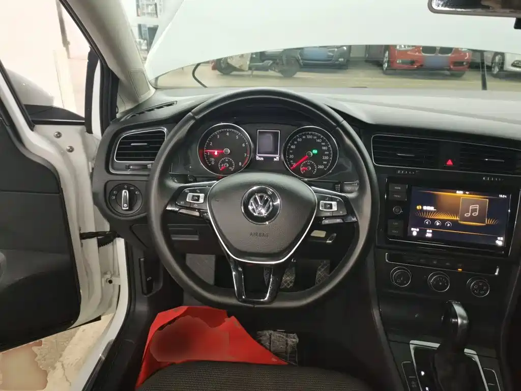 Volkswagen Golf 2019