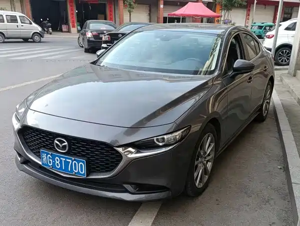 Mazda 3 Axela 2020