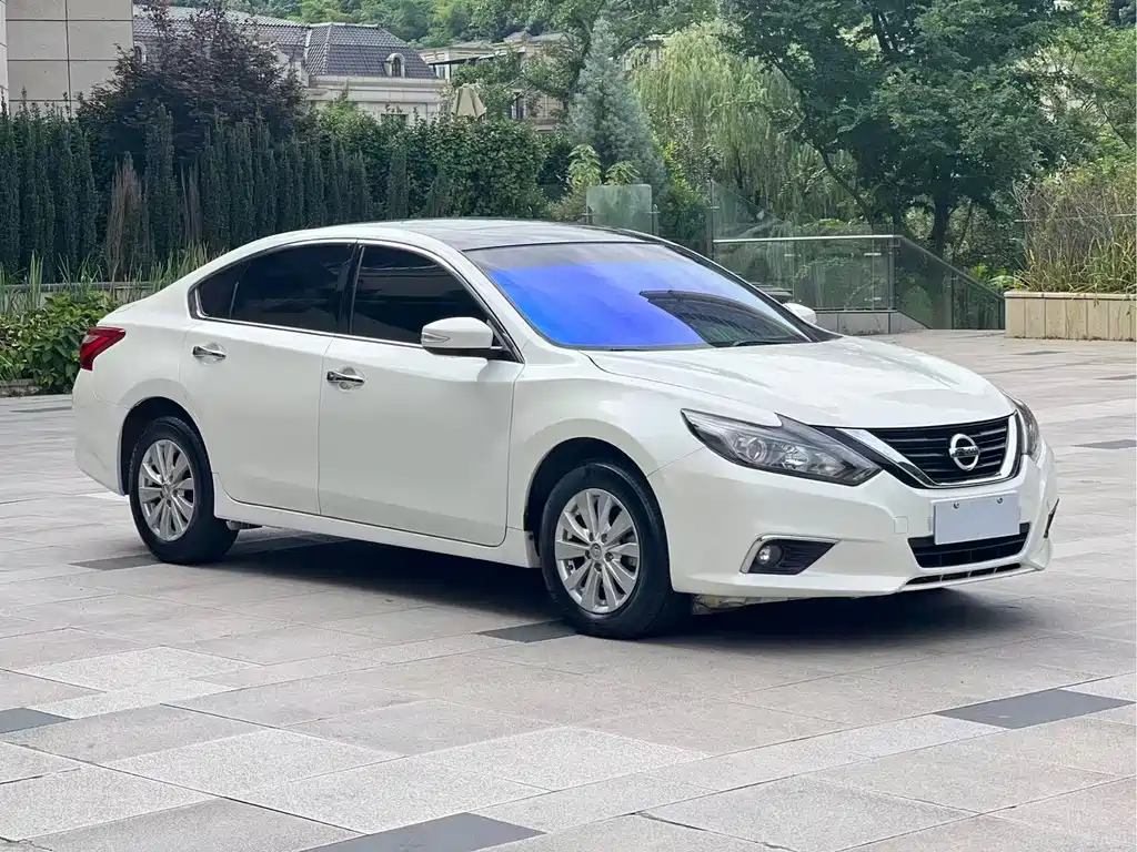 Nissan Teana 2018