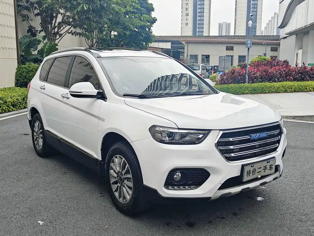 Haval H6 2018