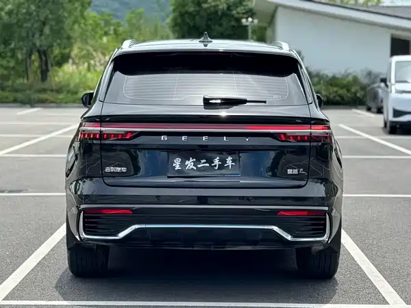 Geely Xingyue L 2022